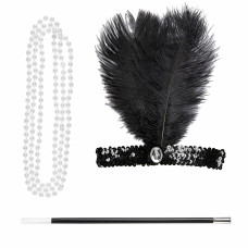 Accesorios para Disfraz Widmann Vintage (Reacondicionado B)