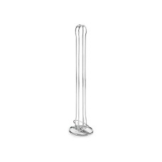 Stand for 20 Coffee Capsules Stainless steel Silver