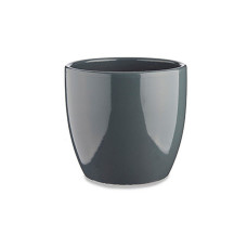 Set of pots Anthracite Clay (3 Pieces)
