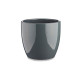 Set of pots Anthracite Clay (3 Pieces)