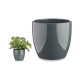 Set of pots Anthracite Clay (3 Pieces)