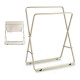 Toallero Doble (35 x 80 x 66 cm)