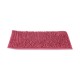 Bath rug Polyester Burgundy (60 x 40 x 2 cm)