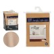 Fitted sheet Beige