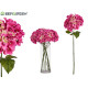 Decorative Flower Green