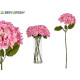 Decorative Flower Green