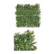 Decorative Plant Green Plastic (50 x 5 x 50 cm)