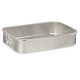Rustidera Plateado Aluminio (18 x 5 x 25 cm)