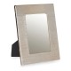 Photo frame Golden Ceramic (18,5 x 1,5 x 23 cm)