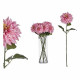 Decorative Flower Dahlia Paper Plastic 16 x 74 x 16 cm (16 x 74 x 16 cm)