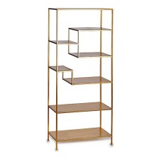 Shelves Metal (30 x 170 x 75 cm)