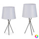 Desk lamp Metal 20 x 39 x 20 cm