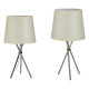 Desk lamp Metal 20 x 39 x 20 cm