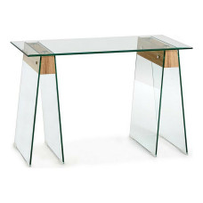Recibidor Madera Vidrio (40 x 75 x 120 cm)