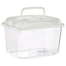Pecera Blanco Plástico 3 L (17 x 16 x 24 cm)
