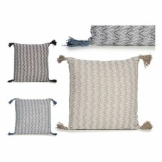 Cushion with Filling Polyester Cotton (12 x 45 x 45 cm)