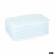 Esponjas Jabón Azul Blanco (12 Unidades)