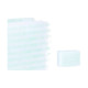 Esponjas Jabón Azul Blanco (12 Unidades)