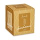 Scented Candle Amber (120 g) (12 Units)