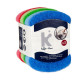 Set de Estropajos Multicolor Esponja Fibra abrasiva (20 Unidades)