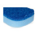 Set de Estropajos Azul Poliuretano (32 unidades)
