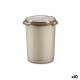 Rubbish Bin Beige Plastic 35 L (41 x 44 x 43 cm) (10Units)