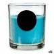 Scented Candle Ocean (7 x 7,7 x 7 cm) (12 Units)