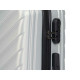 Set of suitcases Light grey 3 Pieces