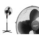 Ventilador de Pie Argon FS-40B-B Negro 45 W 43 x 60 x 102 cm