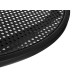 Conjunto de Mesa con 2 Sillas Ibergarden HS23377/78 Negro