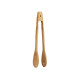 Pinzas de Cocina Kinvara KT09-4232AT 30 x 5 x 7,5 cm (12 Unidades)