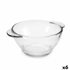 Bol Vivalto TP-H6106/BHA6 Transparente 435 ml (6 Unidades)