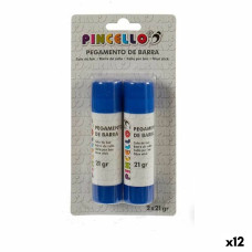 Pegamento de barra Pincello HA-21C2P 21 g 2 Piezas (12 Unidades)