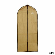 Portatrajes Beige Polipropileno (60 x 1 x 170 cm) (24 Unidades)