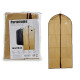 Portatrajes Beige Polipropileno (60 x 1 x 170 cm) (24 Unidades)