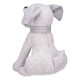 Door stop Dog Cloth (23 x 31,5 x 20 cm)