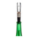 Enfriador de Botellas Transparente Acero Inoxidable Negro Acero Blanco TPE