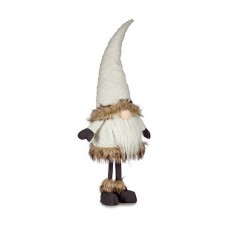 Figura Decorativa Blanco Duende 14 x 70 x 22 cm