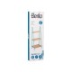 Bathroom Shelves Natural Mint Bamboo Pine 40,3 x 81,5 x 30 cm