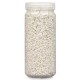 Decorative Stones White 2 - 5 mm 700 g (12 Units)