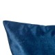 Cushion 985450 Blue 60 x 18 x 60 cm