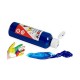 Finger Paint 200 ml Blue 12 Units