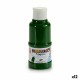 Tempera 120 ml Dark green (12 Units)