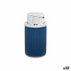 Dispensador de Jabón Azul Plástico 32 unidades (420 ml)
