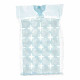 Bolsas para hielo Azul Polietileno 32 unidades