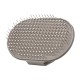 Brush Pets Grey Metal Silicone 14 x 21,5 x 5 cm (24 Units)