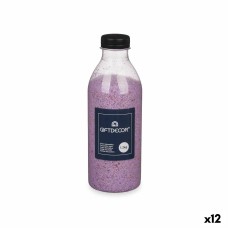 Decorative sand Lilac 1,2 kg (12 Units)