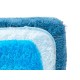 Carpet Blue 40 x 60 cm (24 Units)