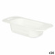 Drainer White Plastic 47 x 9,5 x 22 cm (24 Units)