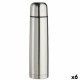 Thermos Silver 1 L Stainless steel (6 Units)